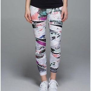 Lululemon unicorn tears pigment wave High Times